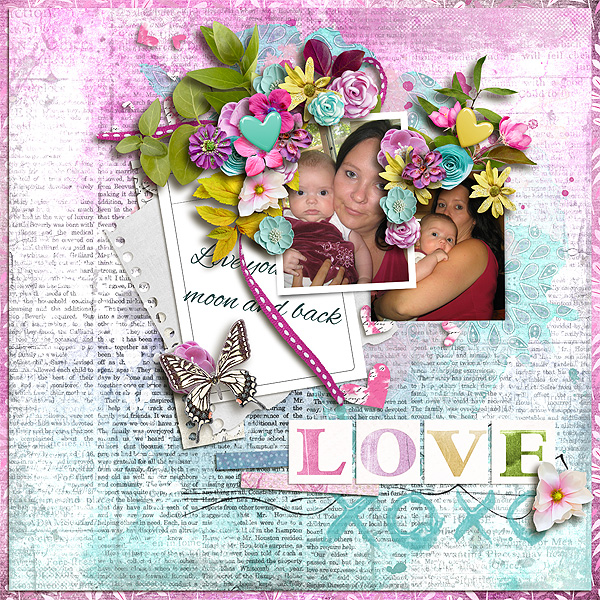 Love xoxo