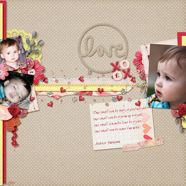 Love XOXO