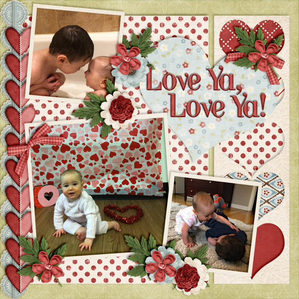 Love Ya, Love Ya!