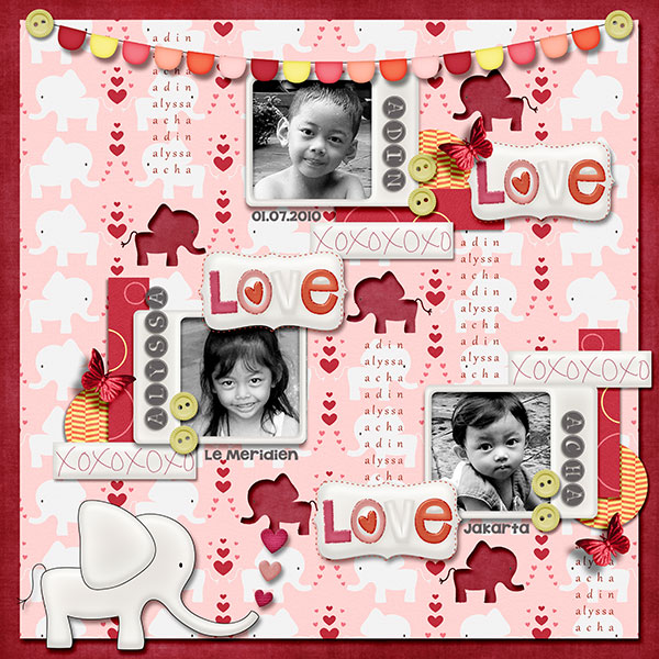 Love You 3