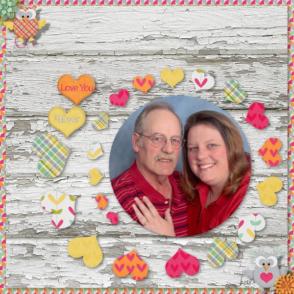 Love You 4 Ever