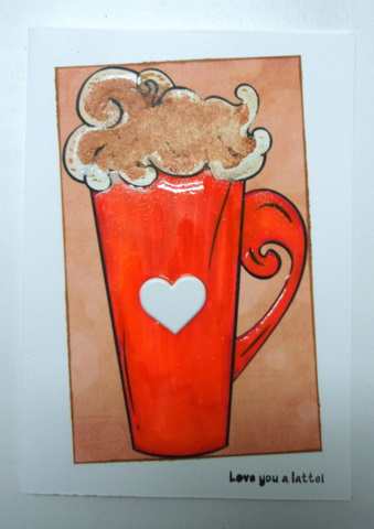 Love you a Latte