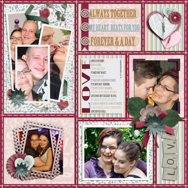 Love you all!