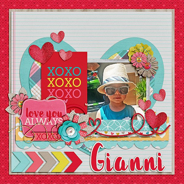 Love You Always
