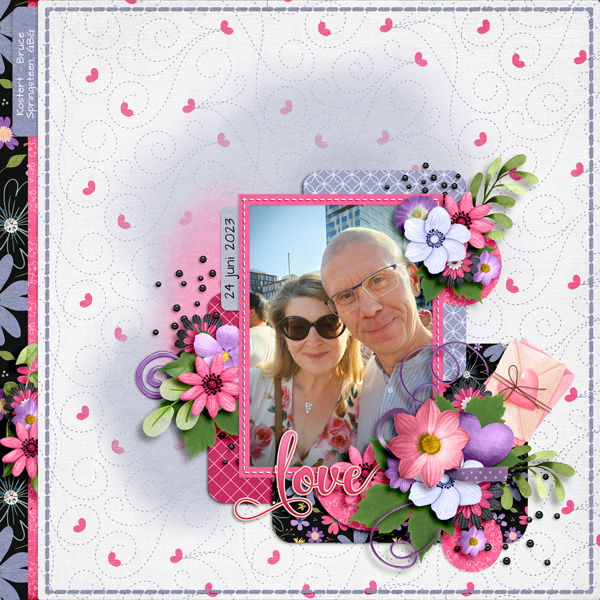 Love you always
