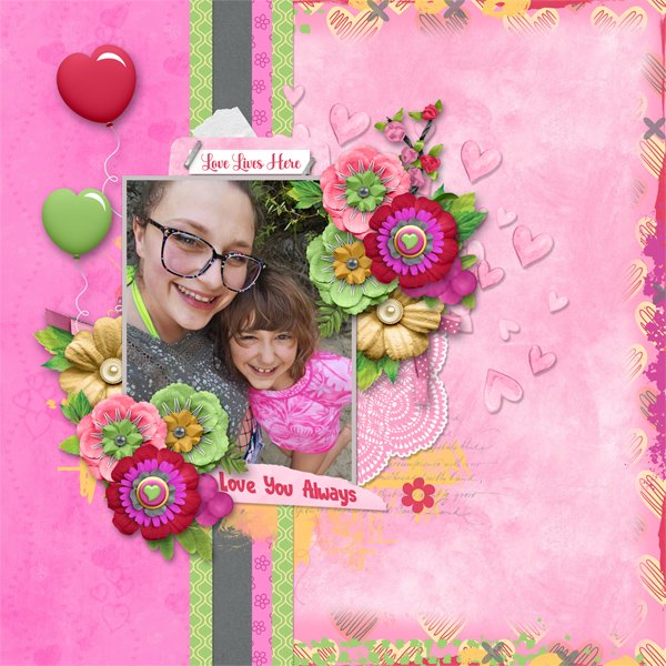 Love You Always