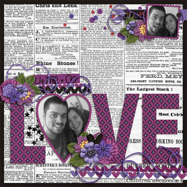 Love You and Me