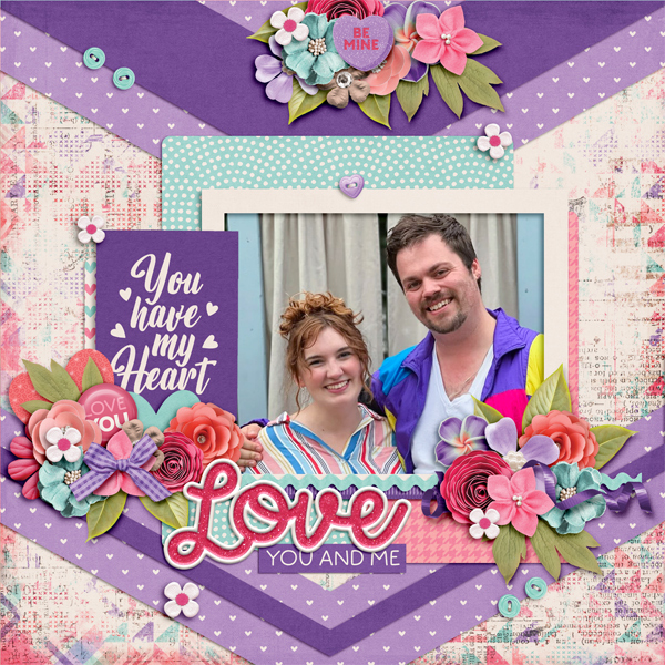 Love You and Me