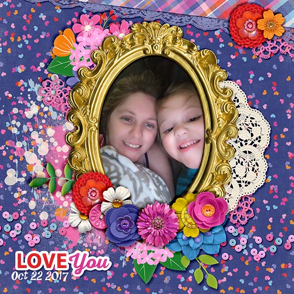 love you babygirl