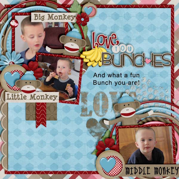 Love You Bunches