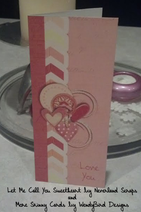Love You Card