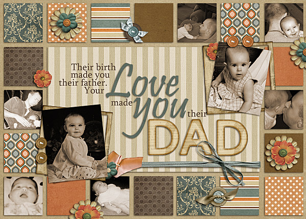 Love You dad