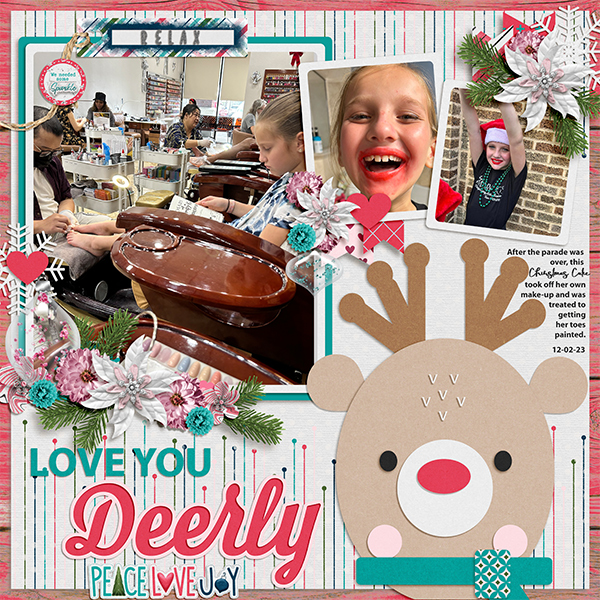 Love You Deerly...Relax...