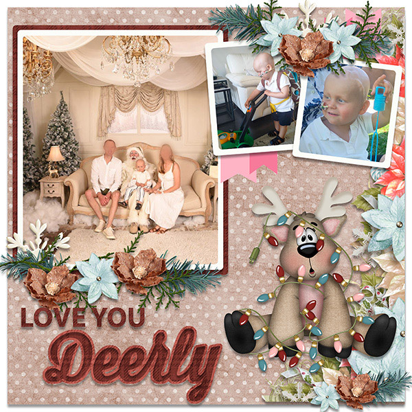 Love You Deerly