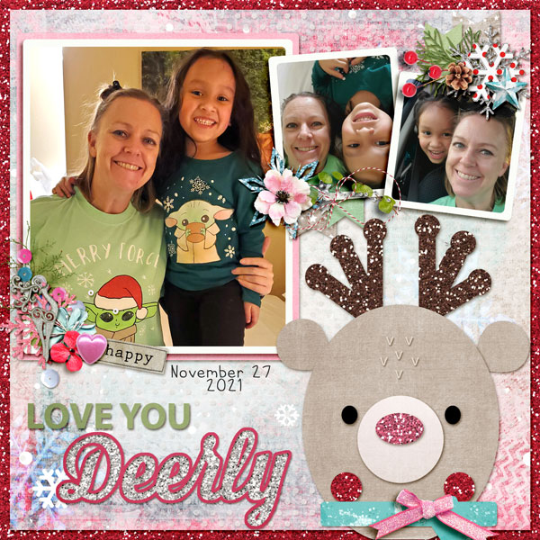 Love You Deerly