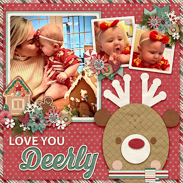 Love You Deerly