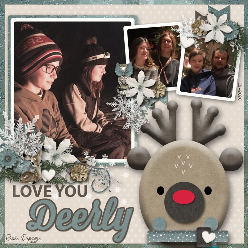 Love you Deerly