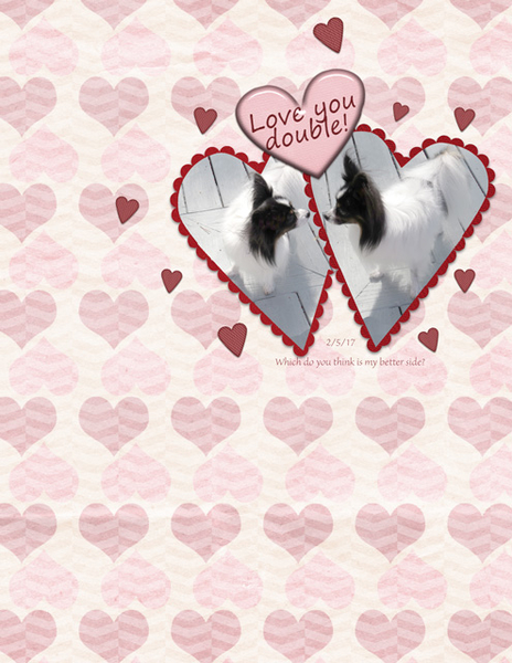 Love You Double