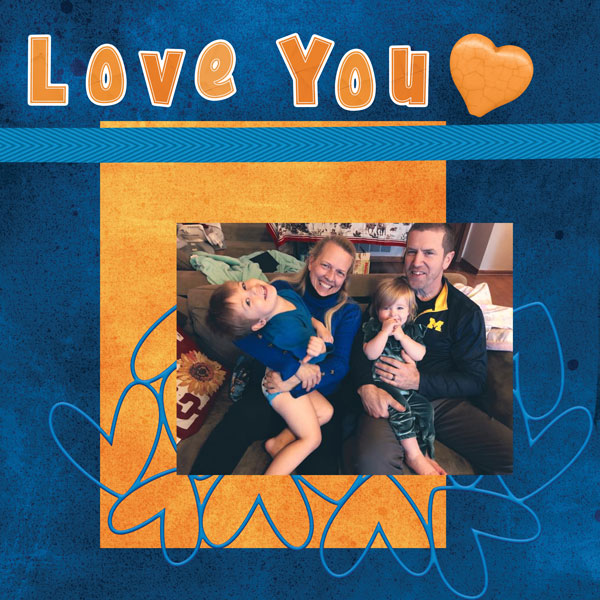 Love You - Download Challenge
