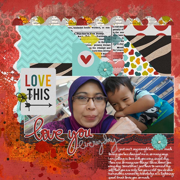 love you everyday