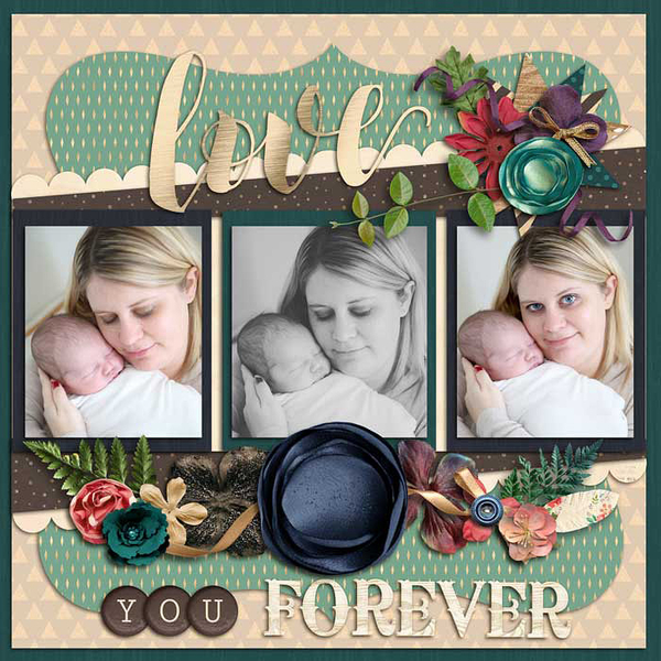 Love you forever
