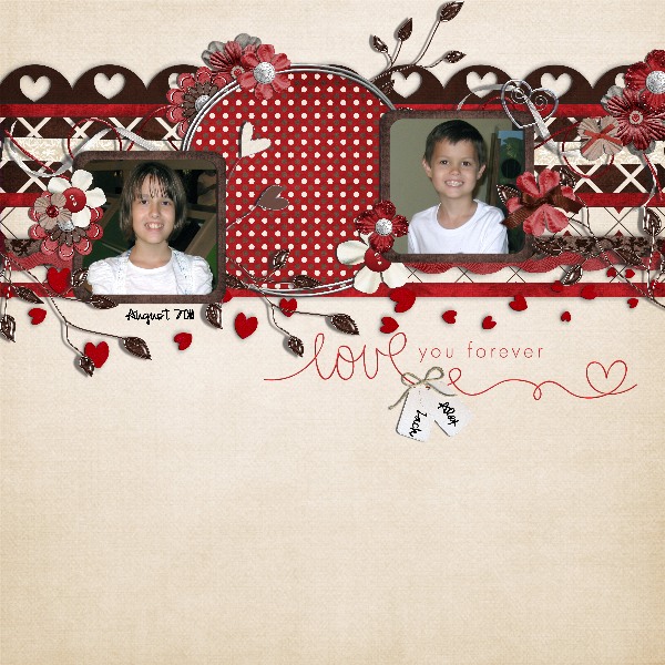 love you forever