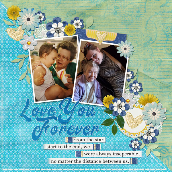 Love you Forever