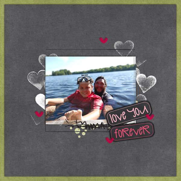 Love you Forever