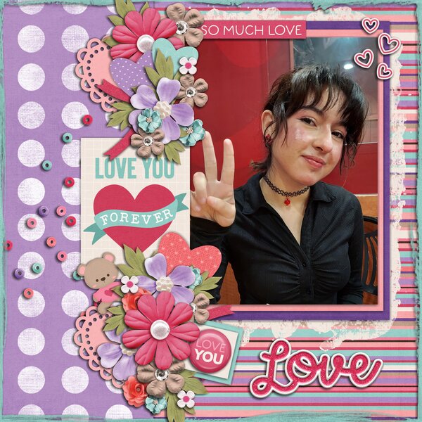Love You Forever