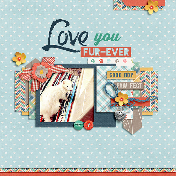 love you furever