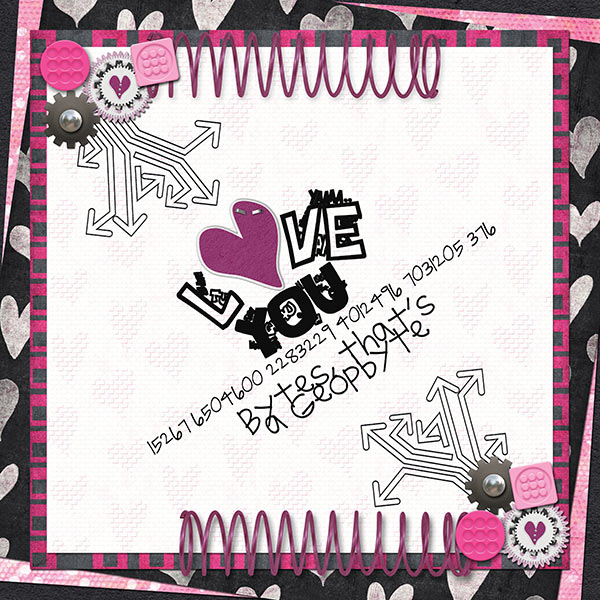 Love You Geopbyte