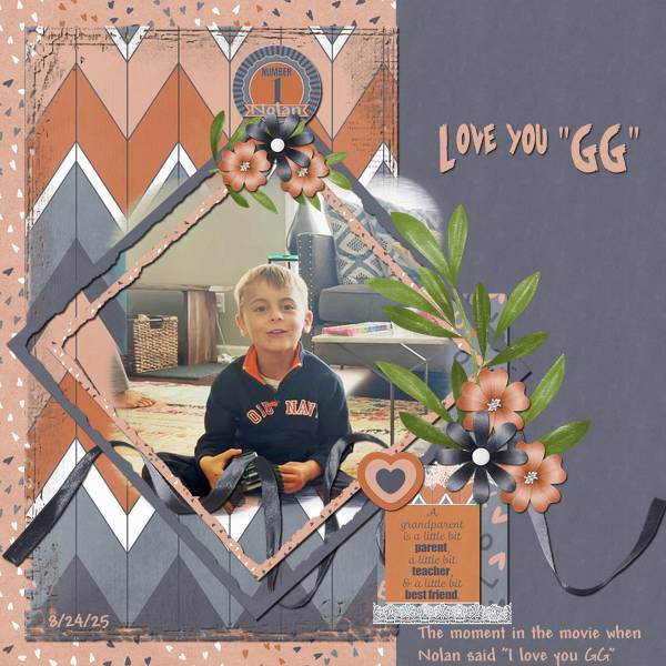 Love You"GG"