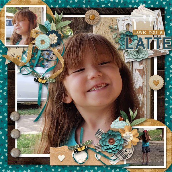Love you Latte