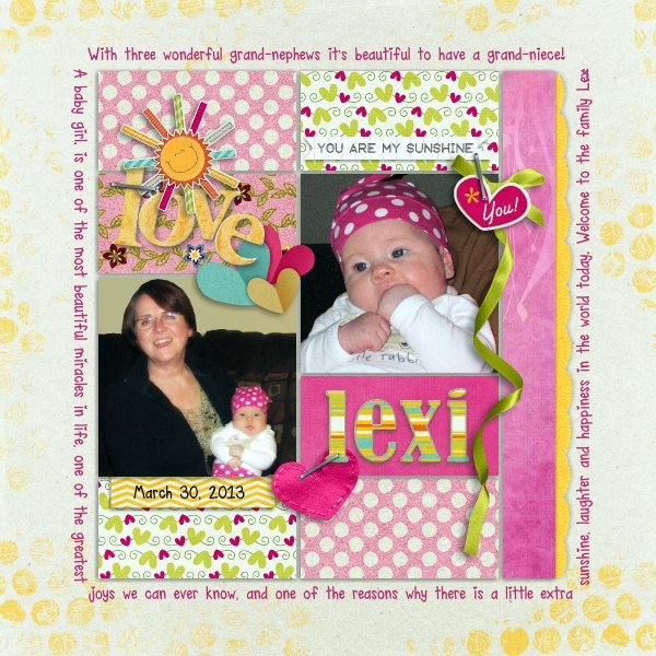 Love You Lexi