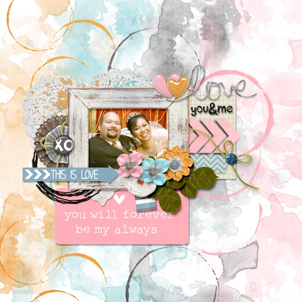 Love You + Me