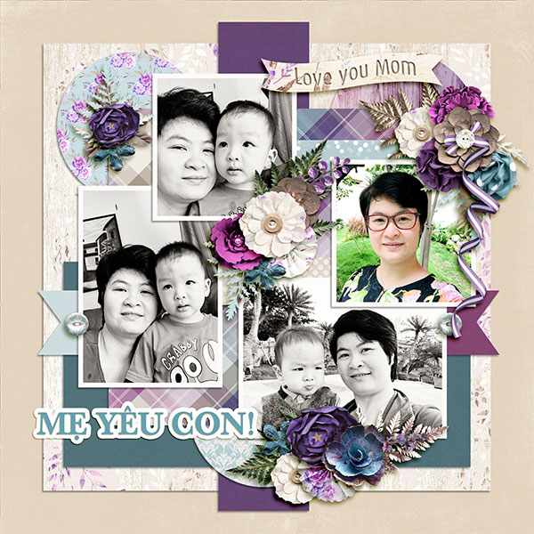 Love you mom