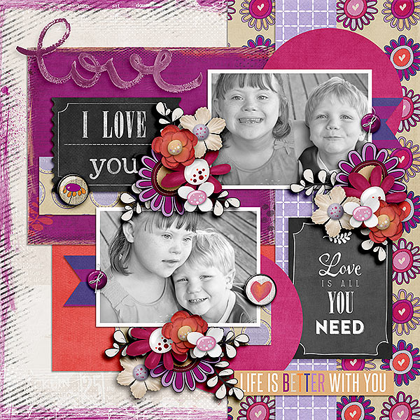 Love You Mom