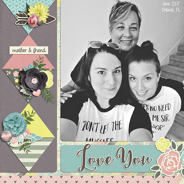 Love You Mom
