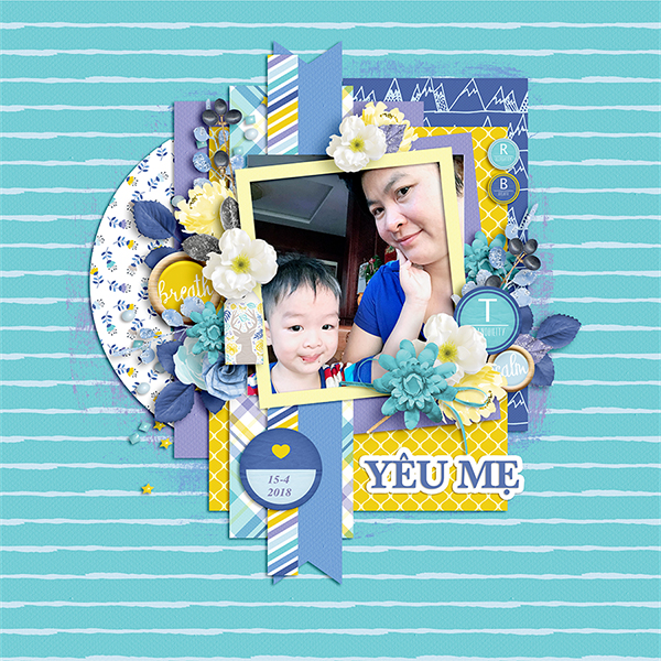 Love you mom!