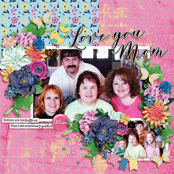 Love You Mom