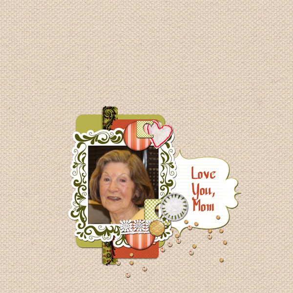 Love You Mom