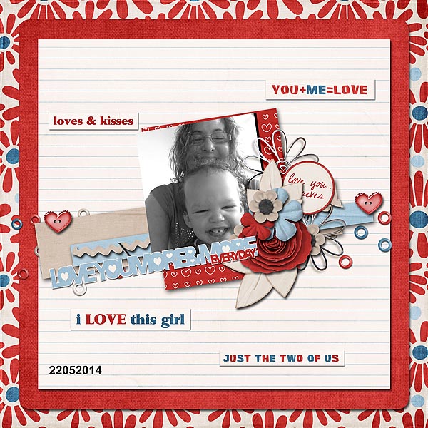 Love You More And More Everyday