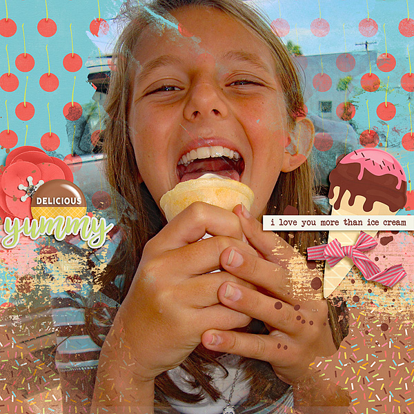 Love You MORE than Ice Cream!