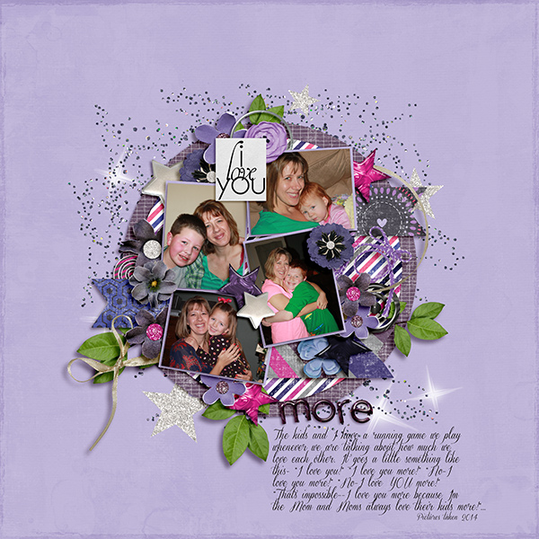 Love you More