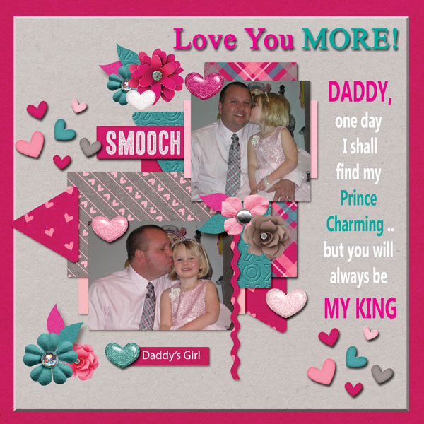 Love You More