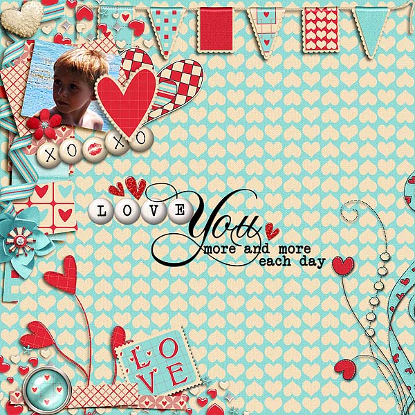 Love you more