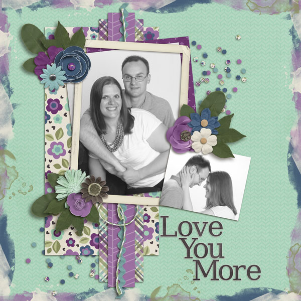 Love you More