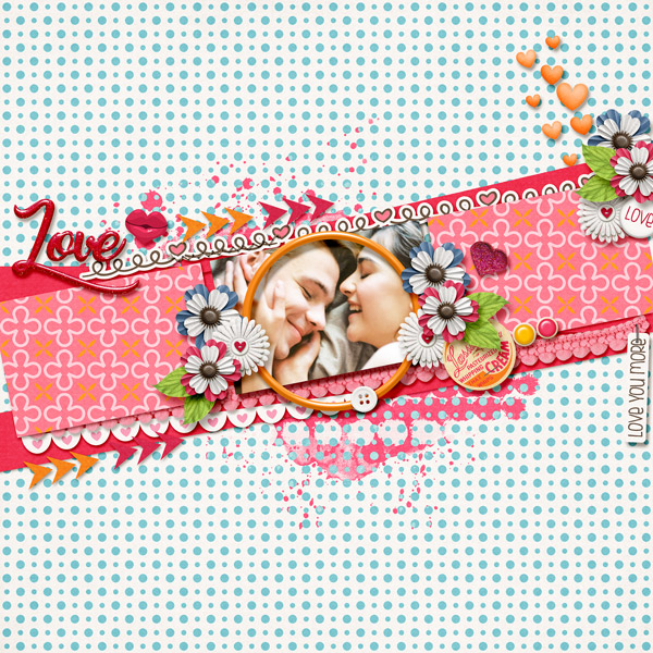 Love You More