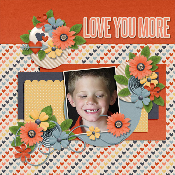 Love You More