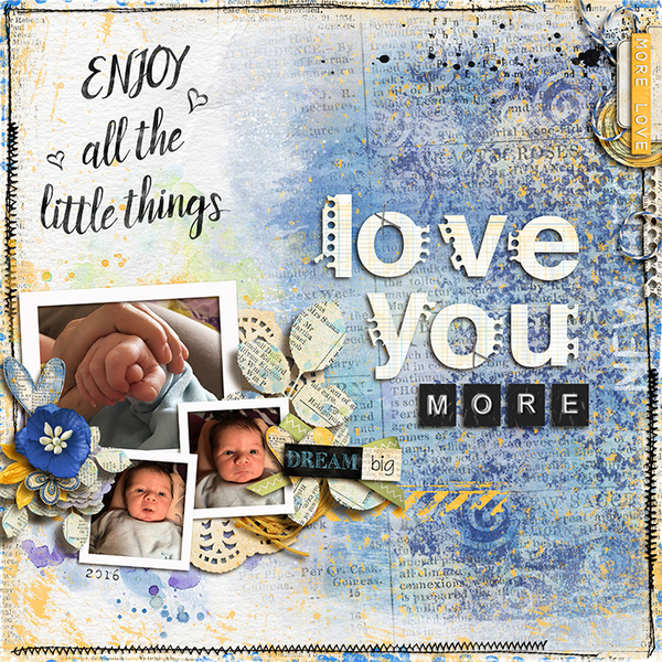Love you more